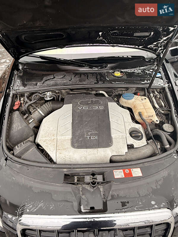 Седан Audi A6 2008 в Лубнах фото 8 Седан Audi A6 2008 в Лубнах