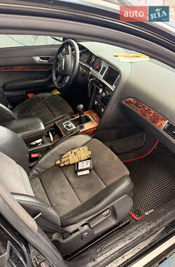 Седан Audi A6 2008 в Лубнах