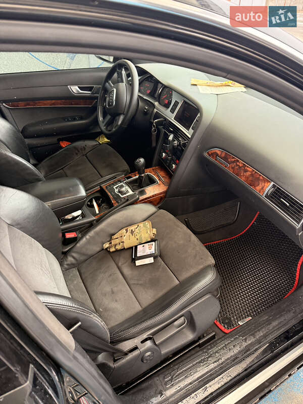 Седан Audi A6 2008 в Лубнах фото 10 Седан Audi A6 2008 в Лубнах