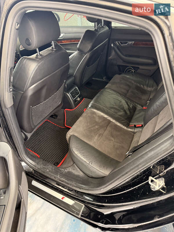 Седан Audi A6 2008 в Лубнах фото 11 Седан Audi A6 2008 в Лубнах