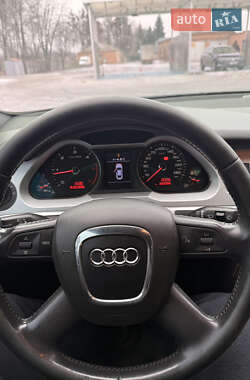 Седан Audi A6 2008 в Лубнах