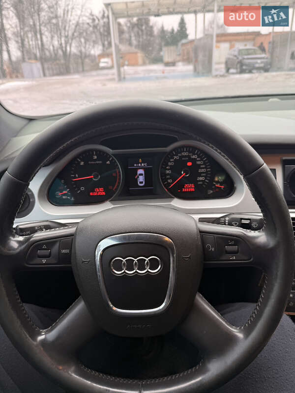 Седан Audi A6 2008 в Лубнах фото 14 Седан Audi A6 2008 в Лубнах