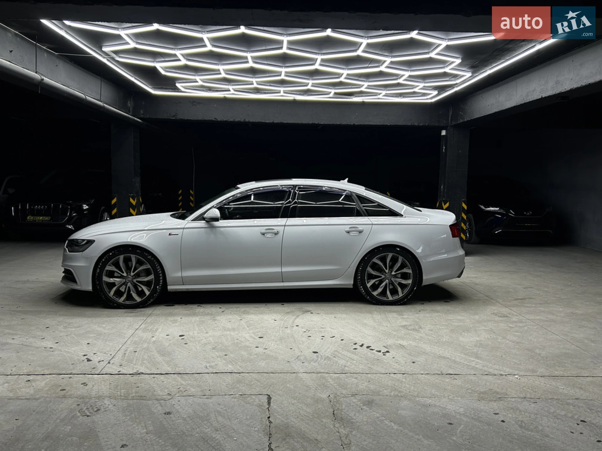 2014 Audi A6 - мініатюра 4