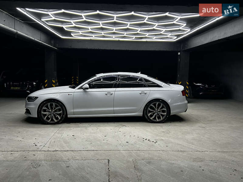 Седан Audi A6 2014 в Чернівцях фото 4 Седан Audi A6 2014 в Чернівцях