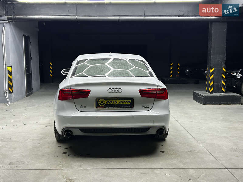 Седан Audi A6 2014 в Чернівцях фото 6 Седан Audi A6 2014 в Чернівцях