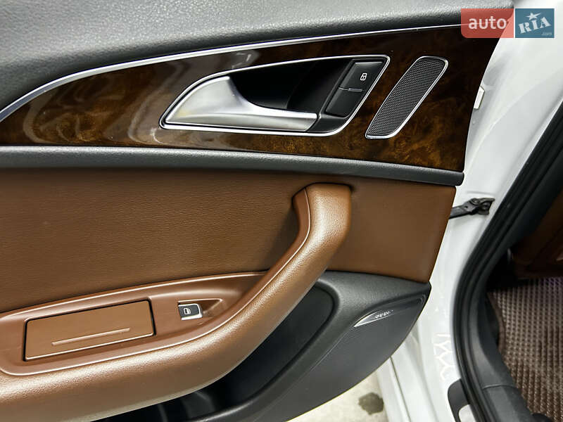 Седан Audi A6 2014 в Чернівцях фото 11 Седан Audi A6 2014 в Чернівцях