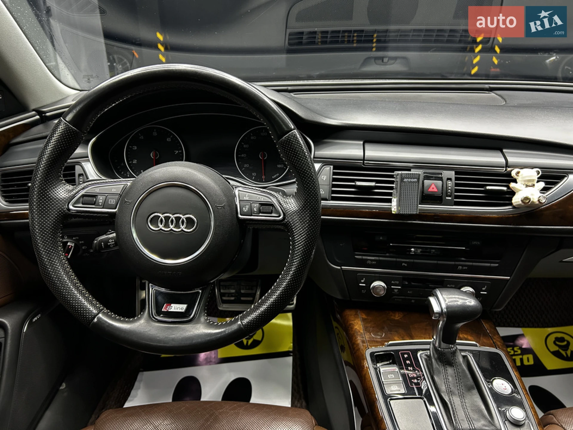 2014 Audi A6 - мініатюра 14