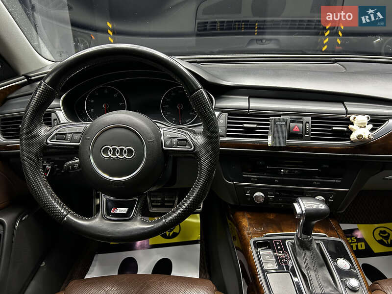 Седан Audi A6 2014 в Чернівцях фото 14 Седан Audi A6 2014 в Чернівцях