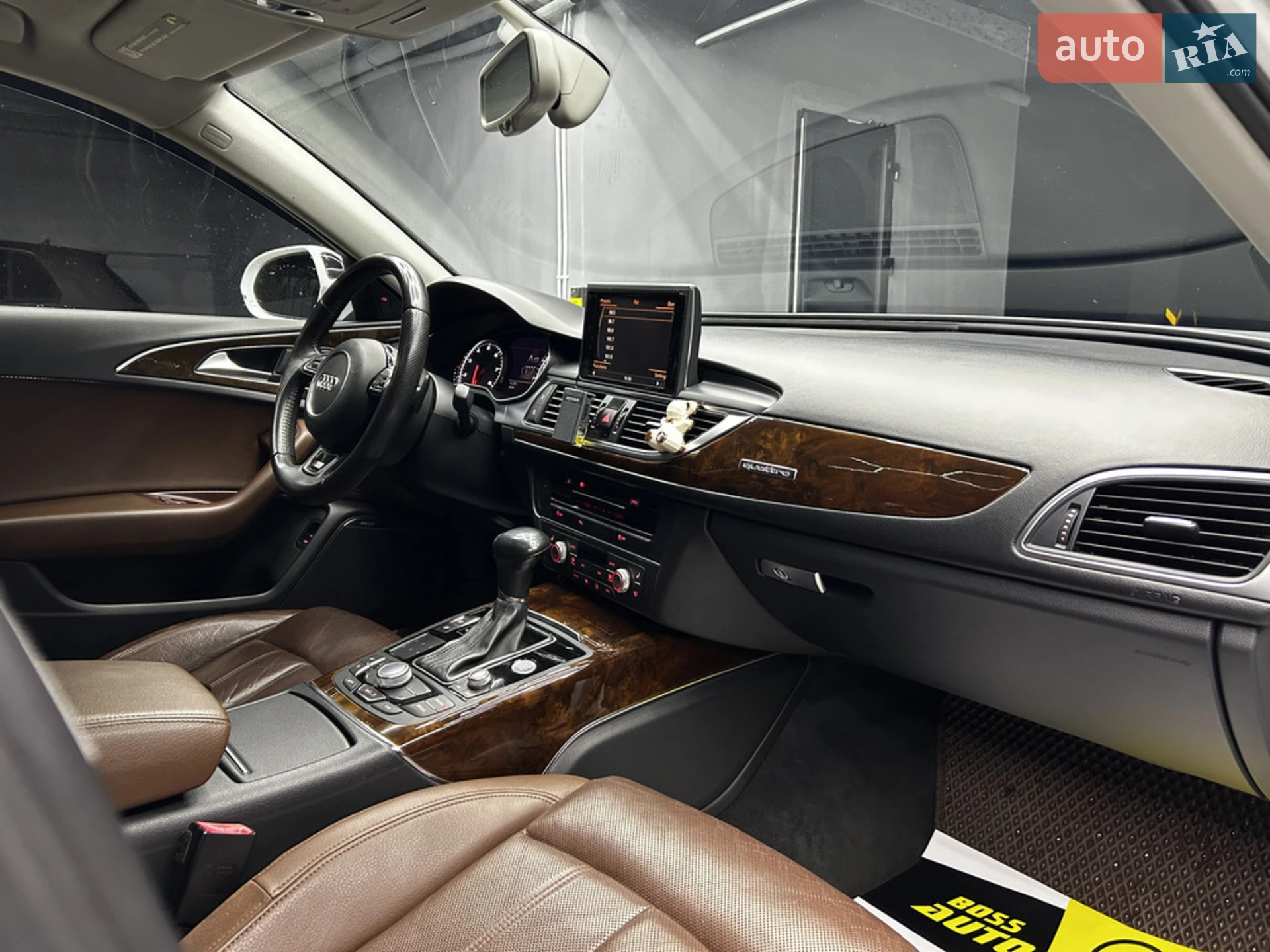 2014 Audi A6 - мініатюра 18