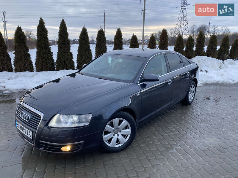 Седан Audi A6 2007 в Львові фото 2 Седан Audi A6 2007 в Львові