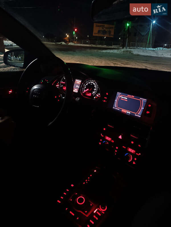 Седан Audi A6 2007 в Львові фото 7 Седан Audi A6 2007 в Львові