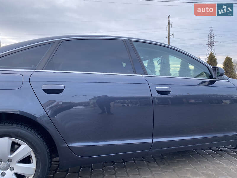 Седан Audi A6 2007 в Львові фото 11 Седан Audi A6 2007 в Львові