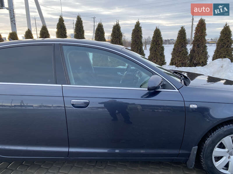 Седан Audi A6 2007 в Львові фото 14 Седан Audi A6 2007 в Львові