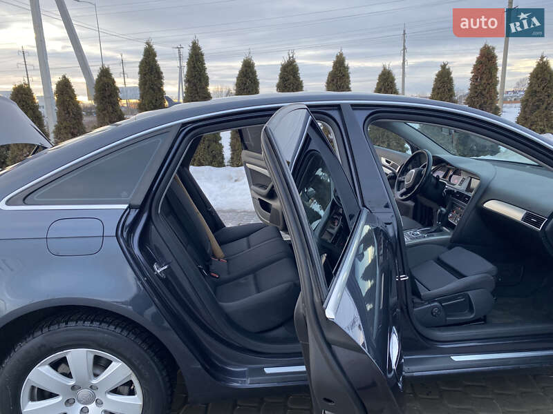 Седан Audi A6 2007 в Львові фото 23 Седан Audi A6 2007 в Львові