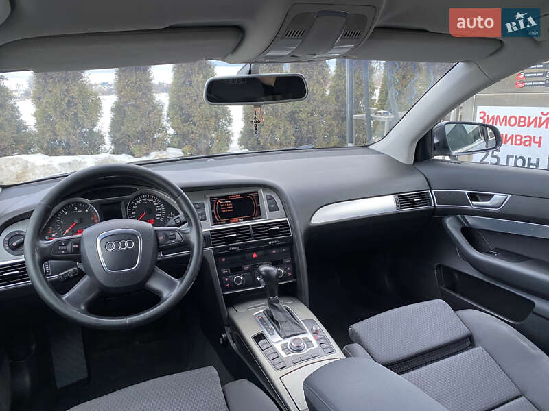 Седан Audi A6 2007 в Львові фото 29 Седан Audi A6 2007 в Львові