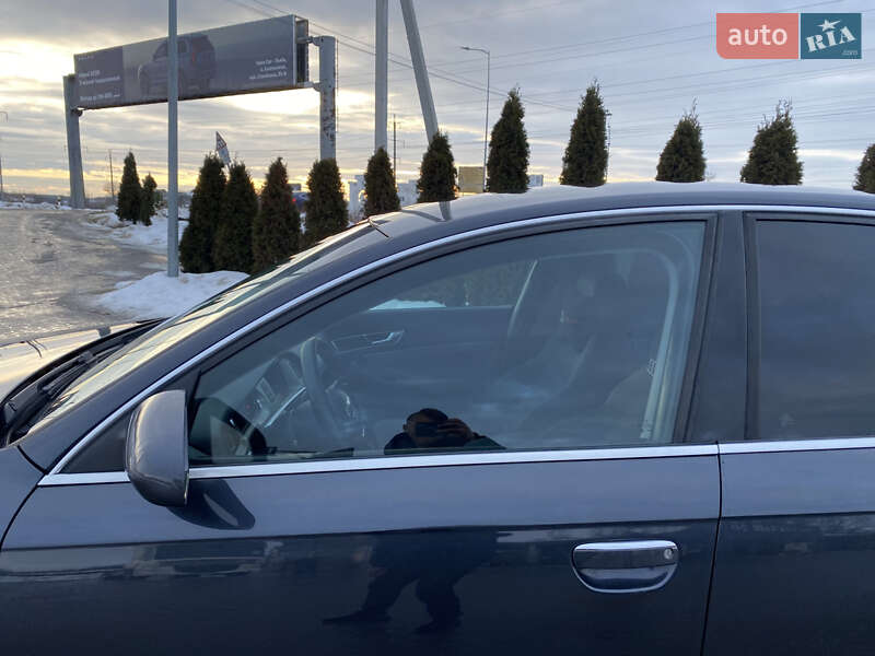 Седан Audi A6 2007 в Львові фото 36 Седан Audi A6 2007 в Львові