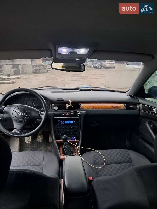 Седан Audi A6 1999 в Шепетовке фото 5 Седан Audi A6 1999 в Шепетовке