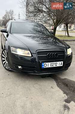 Седан Audi A6 2004 в Николаеве
