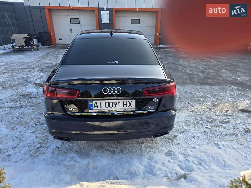Седан Audi A6 2018 в Києві фото 5 Седан Audi A6 2018 в Києві