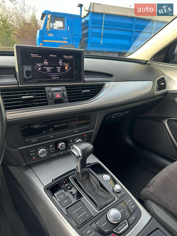 Універсал Audi A6 2012 в Солотвині фото 9 Універсал Audi A6 2012 в Солотвині