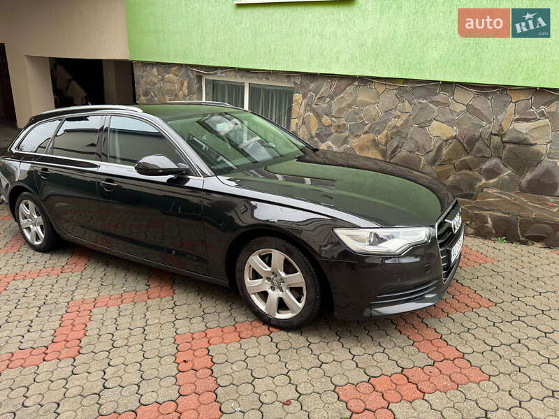Універсал Audi A6 2012 в Солотвині фото 18 Універсал Audi A6 2012 в Солотвині
