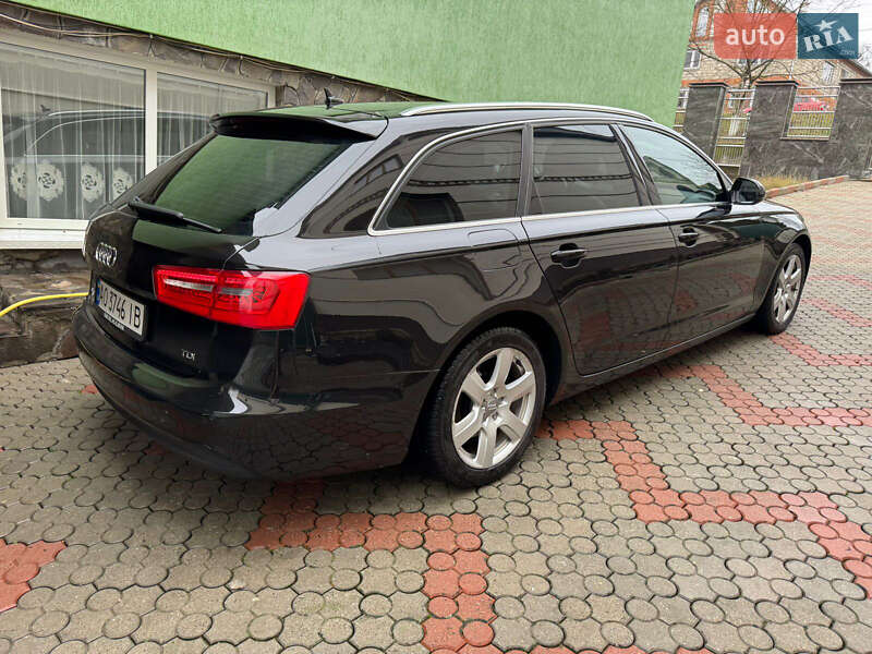 Універсал Audi A6 2012 в Солотвині фото 17 Універсал Audi A6 2012 в Солотвині