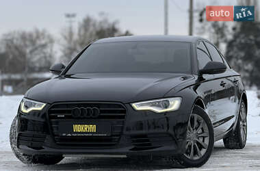 Седан Audi A6 2012 в Києві
