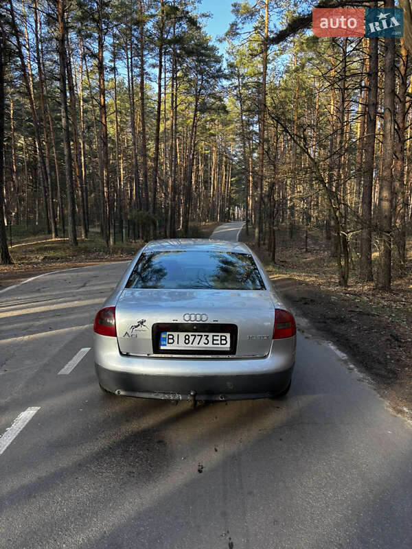 Седан Audi A6 1997 в Полтаве фото 3 Седан Audi A6 1997 в Полтаве