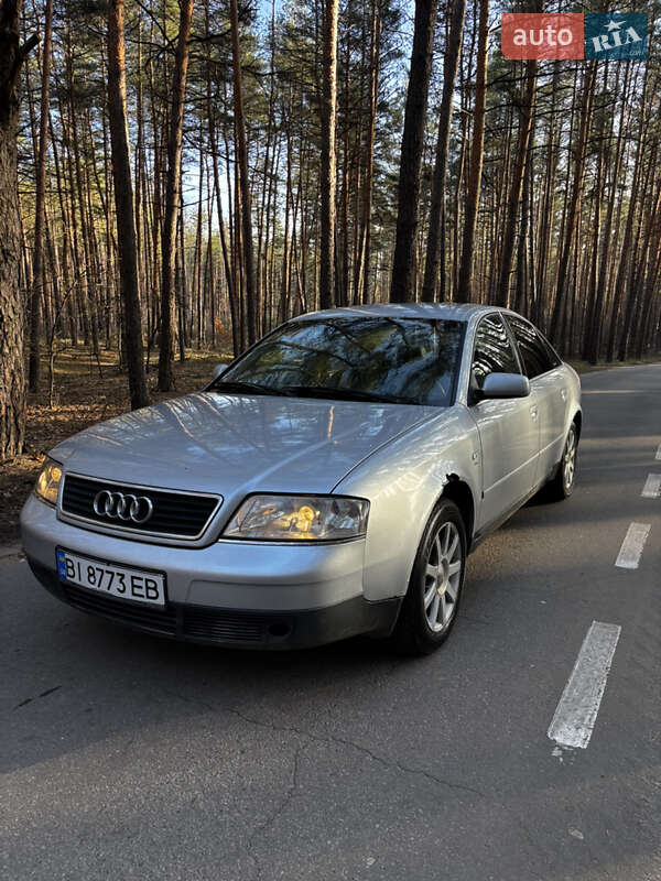 Седан Audi A6 1997 в Полтаве фото 4 Седан Audi A6 1997 в Полтаве