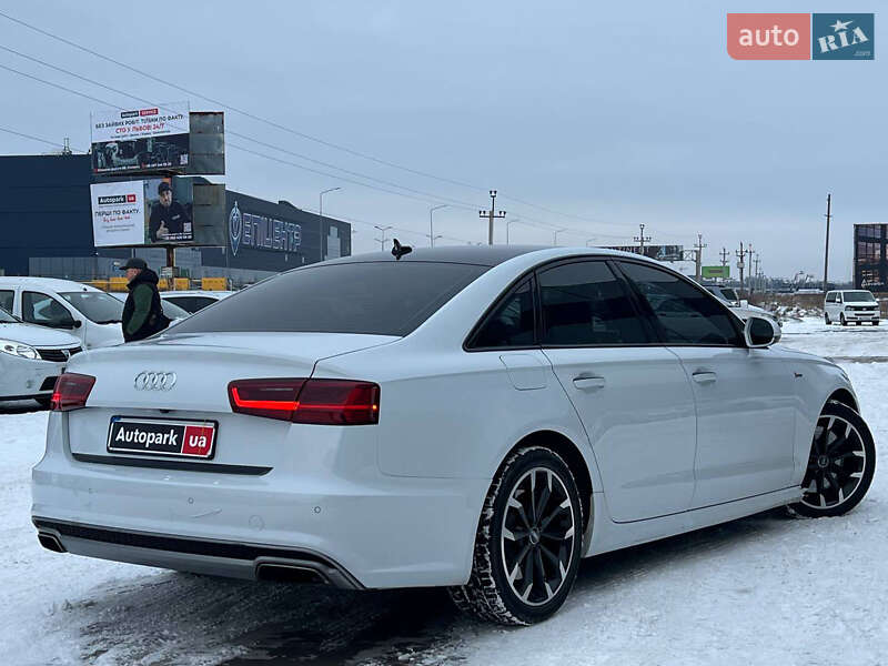 Седан Audi A6 2015 в Львове фото 8 Седан Audi A6 2015 в Львове