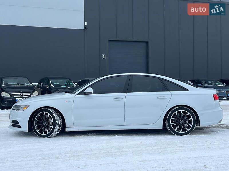 Седан Audi A6 2015 в Львове фото 13 Седан Audi A6 2015 в Львове