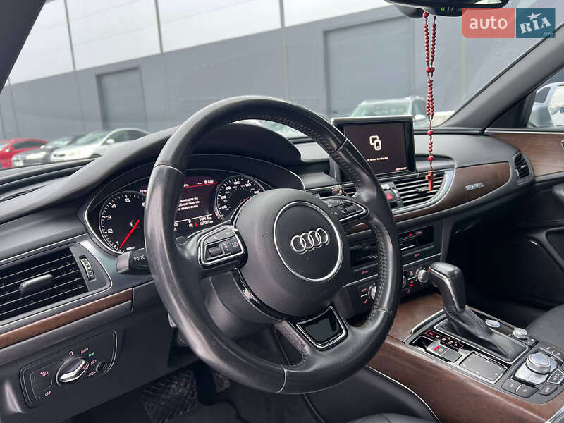 Седан Audi A6 2015 в Львове фото 22 Седан Audi A6 2015 в Львове