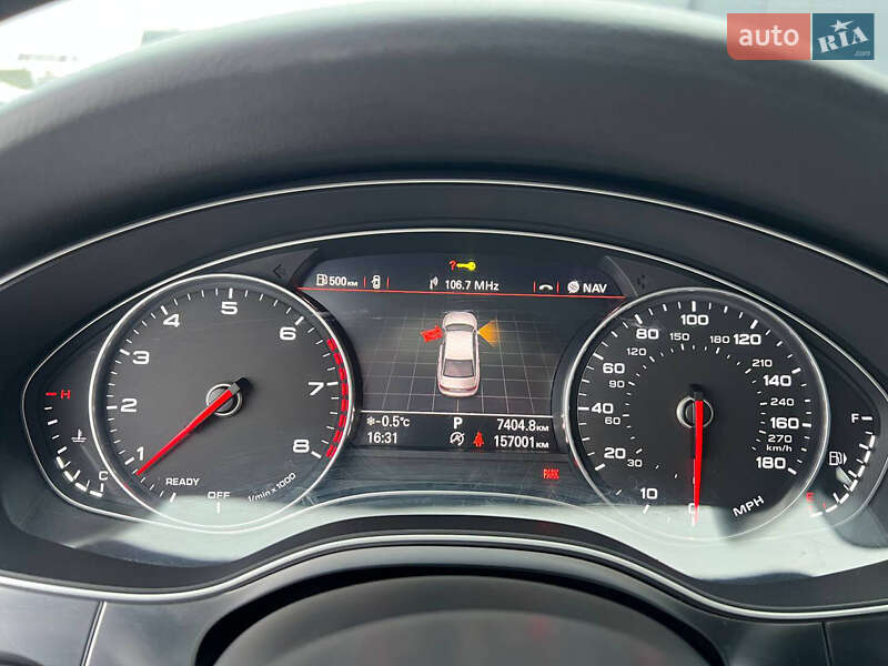 Седан Audi A6 2015 в Львове фото 27 Седан Audi A6 2015 в Львове