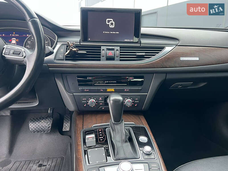 Седан Audi A6 2015 в Львове фото 32 Седан Audi A6 2015 в Львове