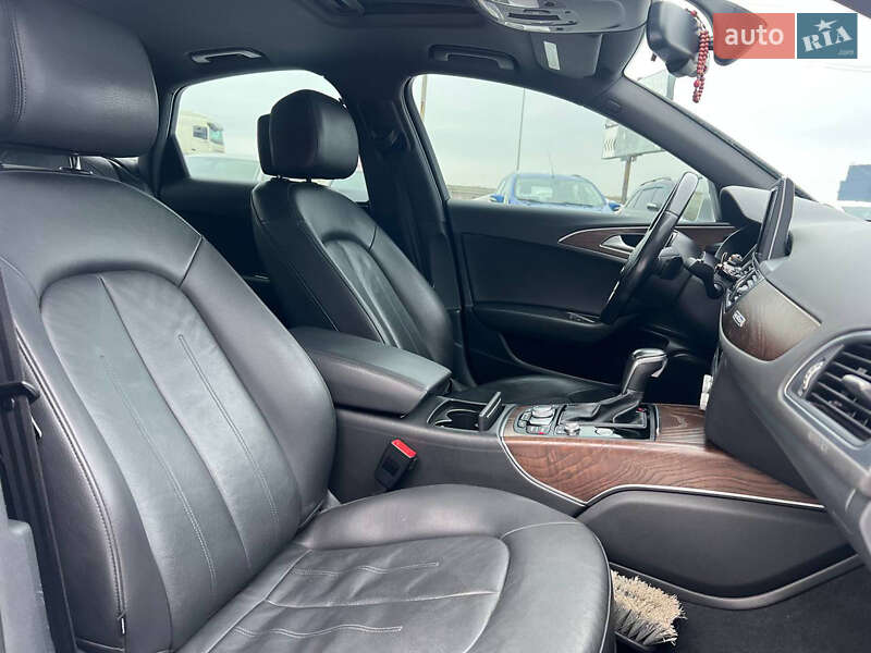 Седан Audi A6 2015 в Львове фото 47 Седан Audi A6 2015 в Львове