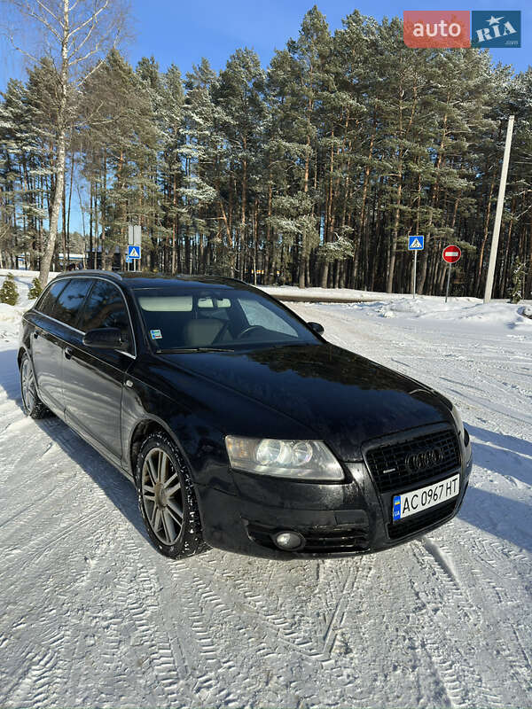 Універсал Audi A6 2006 в Маневичах фото 3 Універсал Audi A6 2006 в Маневичах
