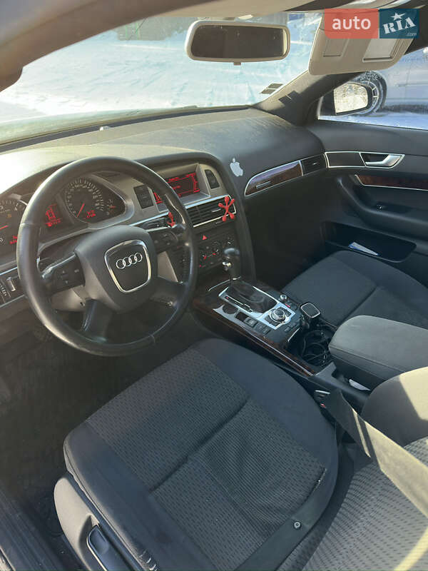 Універсал Audi A6 2006 в Маневичах фото 10 Універсал Audi A6 2006 в Маневичах