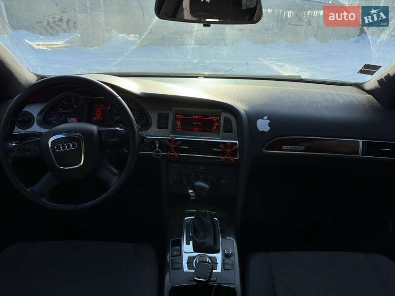 Універсал Audi A6 2006 в Маневичах фото 14 Універсал Audi A6 2006 в Маневичах