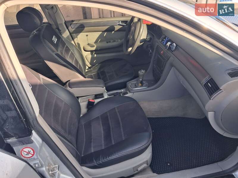 Седан Audi A6 2003 в Львове