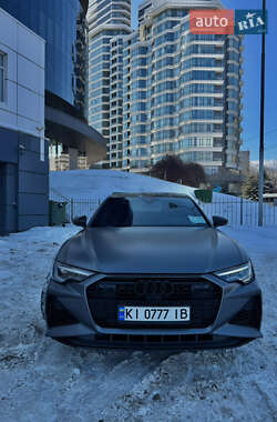 Седан Audi A6 2019 в Києві