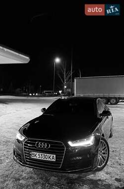 Седан Audi A6 2015 в Сарнах