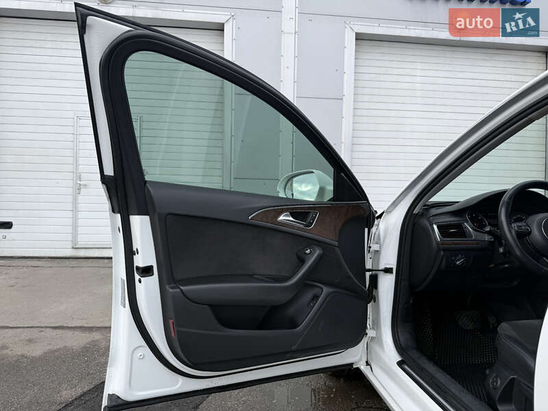 Седан Audi A6 2012 в Києві фото 19 Седан Audi A6 2012 в Києві