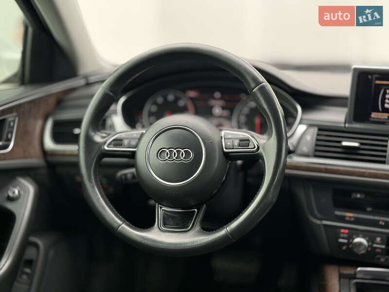 Седан Audi A6 2012 в Києві фото 24 Седан Audi A6 2012 в Києві