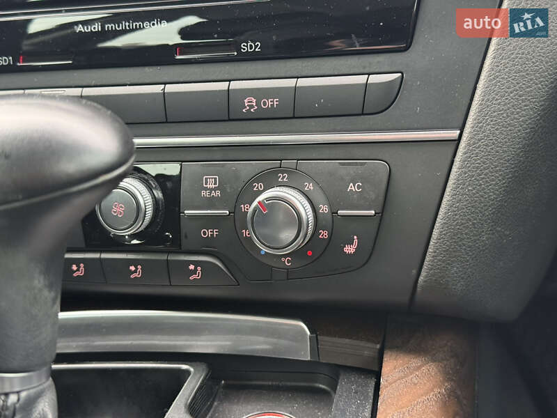 Седан Audi A6 2012 в Києві фото 29 Седан Audi A6 2012 в Києві