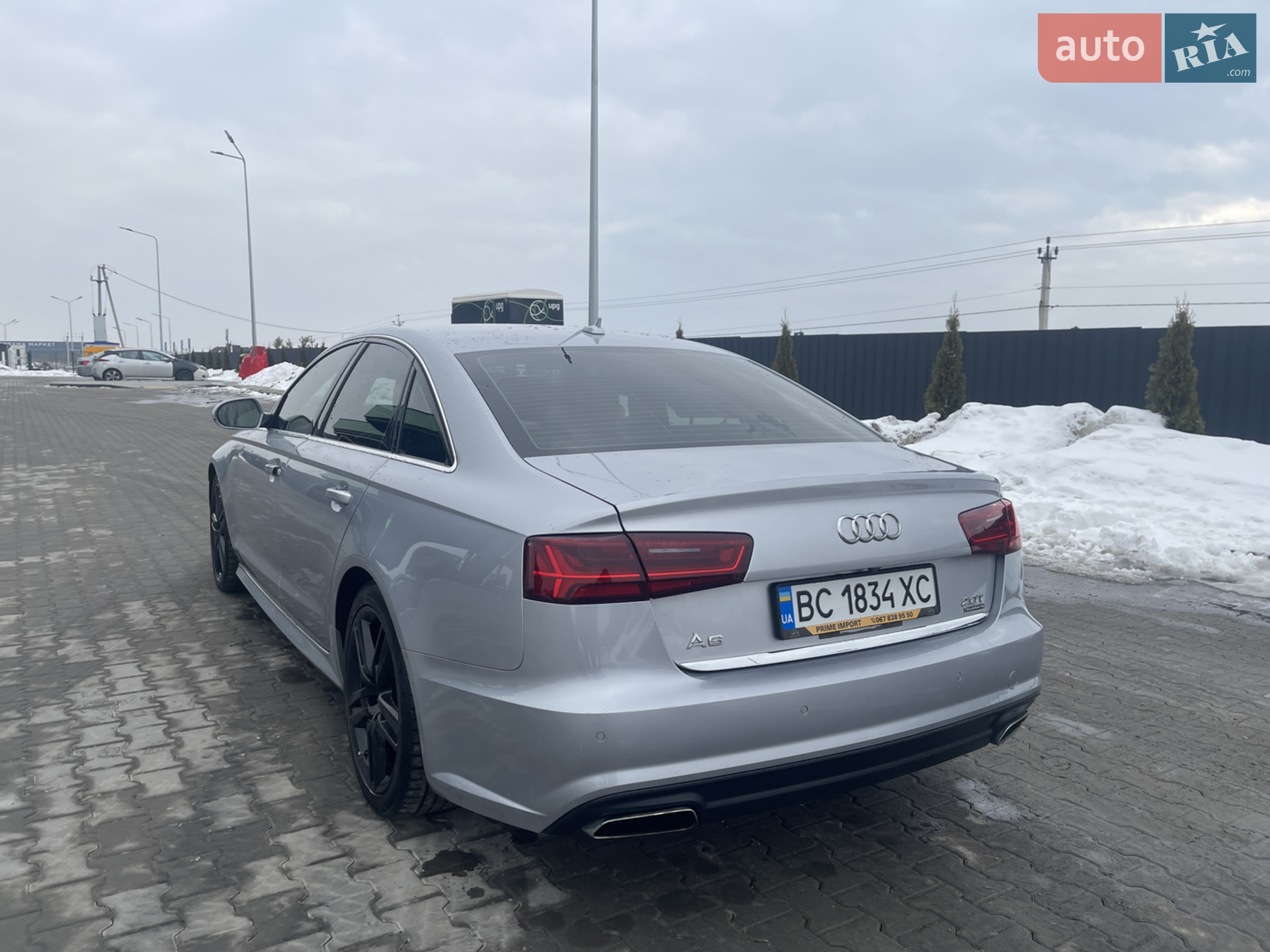 2016 Audi A6 - мініатюра 5