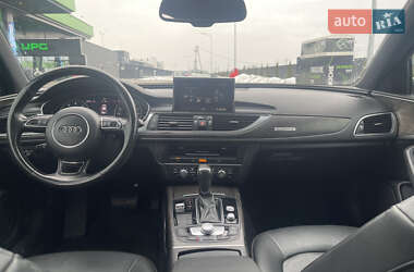 Седан Audi A6 2016 в Львове