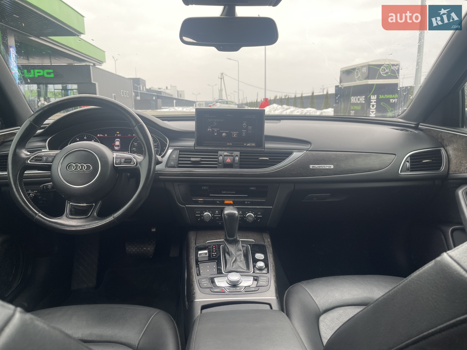 2016 Audi A6 - мініатюра 10