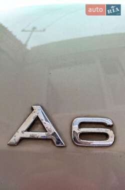 Универсал Audi A6 2004 в Тульчине