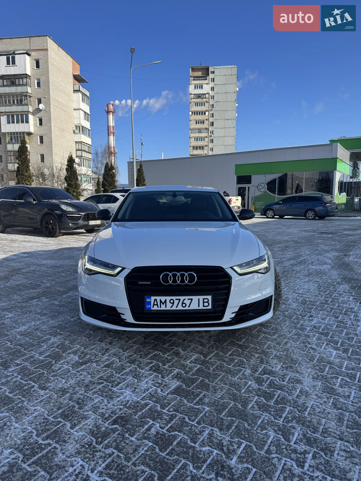 2016 Audi A6 - фото 1