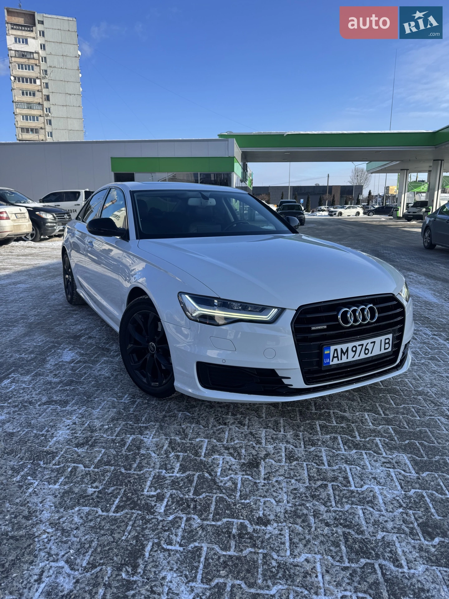 2016 Audi A6 - мініатюра 2